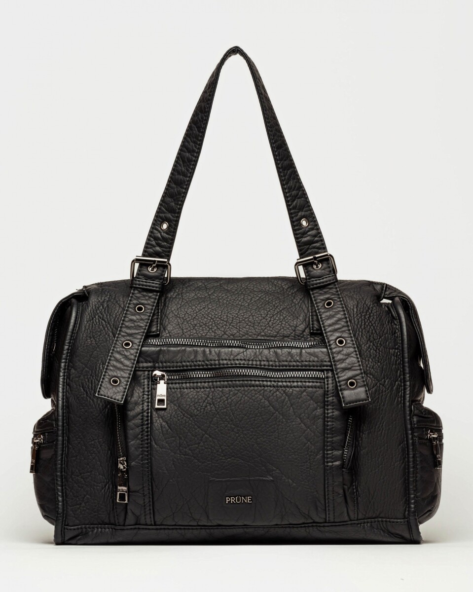 Bolso Rally - Negro 