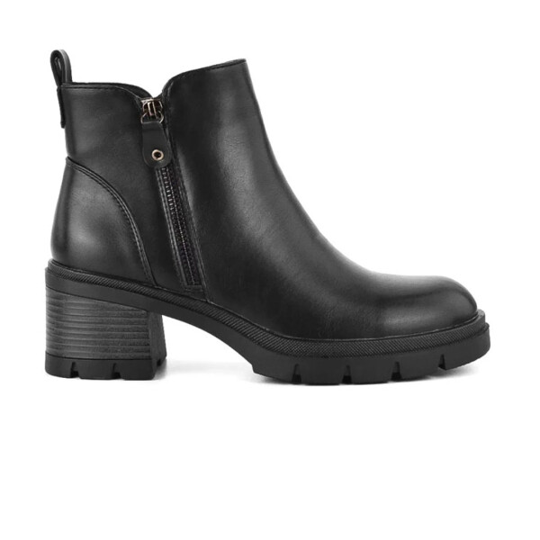 CASUAL TACO BAJO DEBI - KORIUM NEGRO