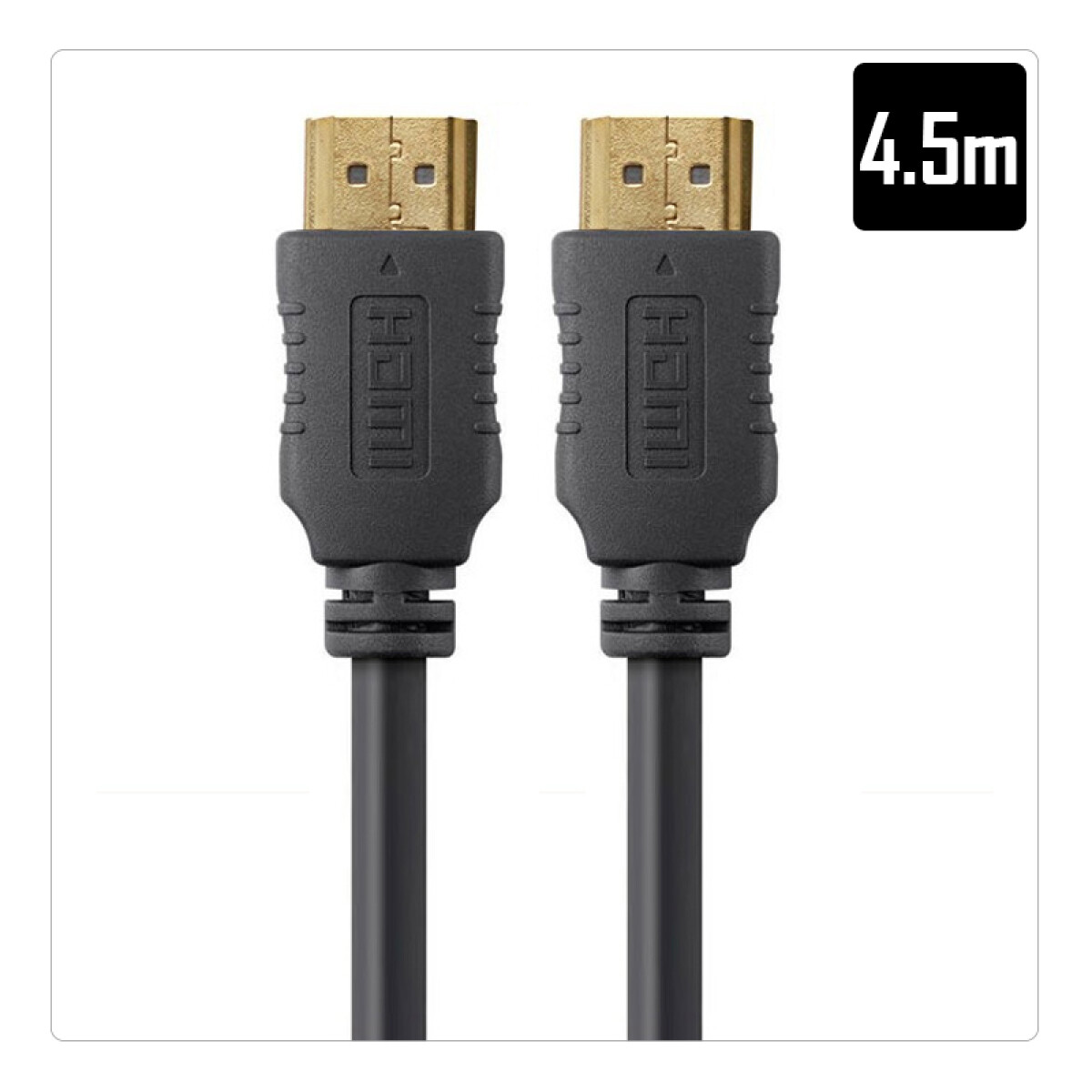 Cable HDMI Unno 4.5M/15FT 