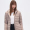 Campera Lenox Taupe Claro
