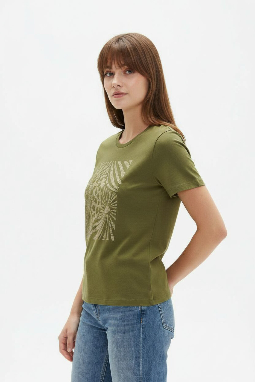 Remera Cacin Estampado 3