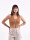 MUSCULOSA NELLY TOSTADO