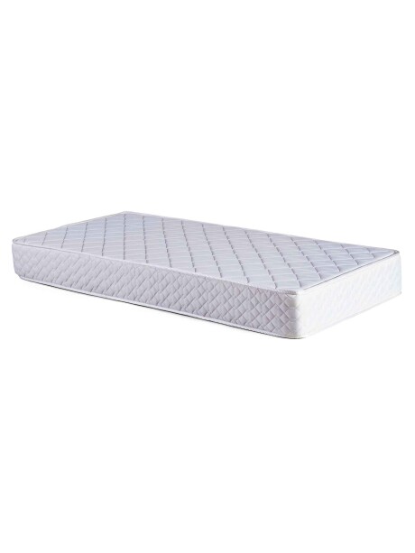 SP-120 COLCHON DE ESPUMA 1 PLAZA SP-120 088X188X20CM BLANCO