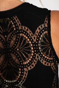 Blusa Negro