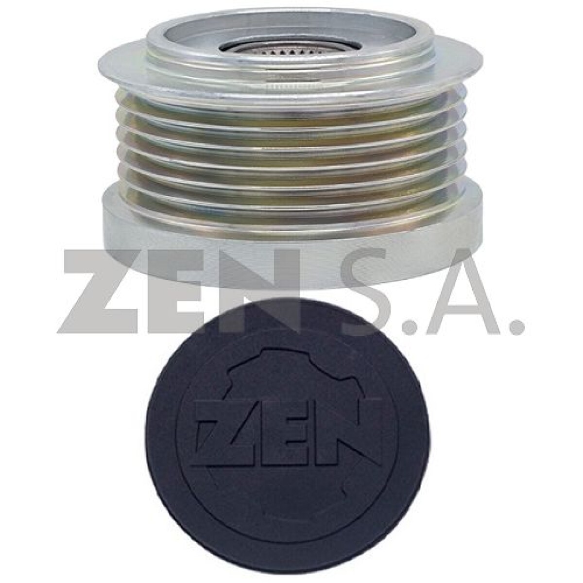 POLEAS ALT.Y DINAMO FORD MUSTANG V8 2015-17 6R 72,3EXT ZEN 