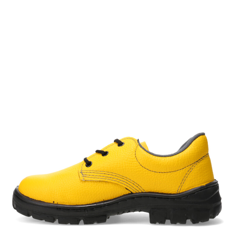 Zapato de Seguridad Ador con puntera Amarillo