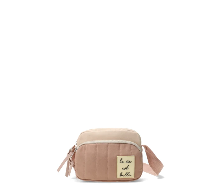 Cartera LEETON mediana Multicolor