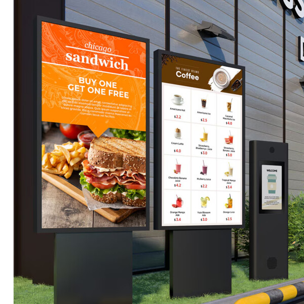 Pantalla Industrial Exterior Samsung Oh55a-s 55" Full Hd PANTALLA SAMSUNG 55" SIGNAGE OUTDOR OHAS