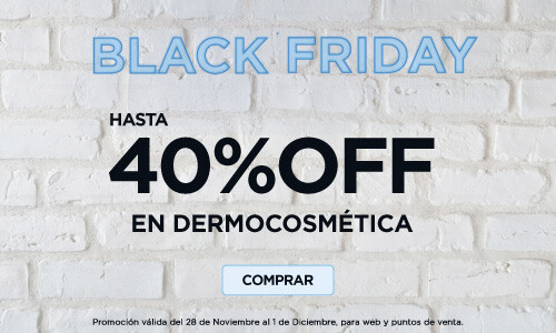 Black - Dermo 40%