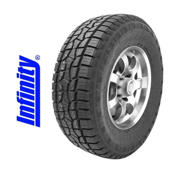 235/75 R15 INFINITY ECOGRIP 6PR 104/101R 235/75 R15 INFINITY ECOGRIP 6PR 104/101R