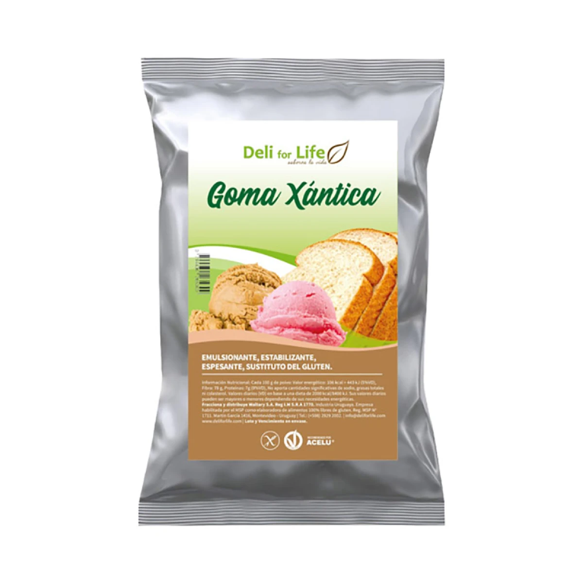 Goma Xántica sin TACC 100 g 
