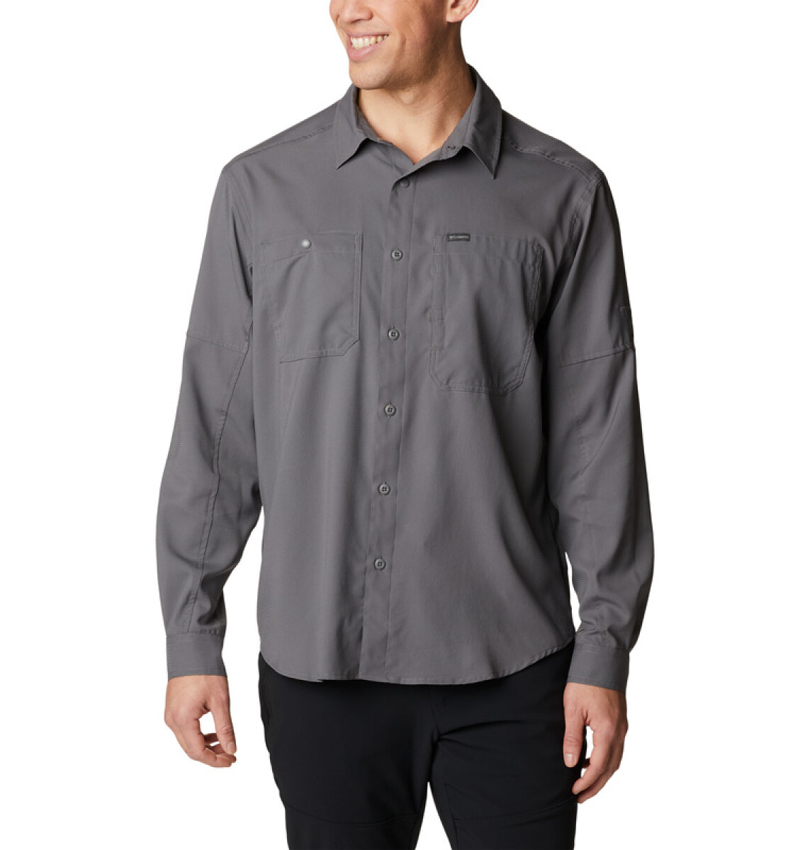 Silver Ridge Utility Lit-Dark Mountain - CITY GREY 