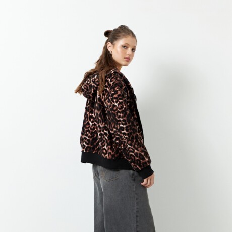CANGURO ROMAN Animal Print