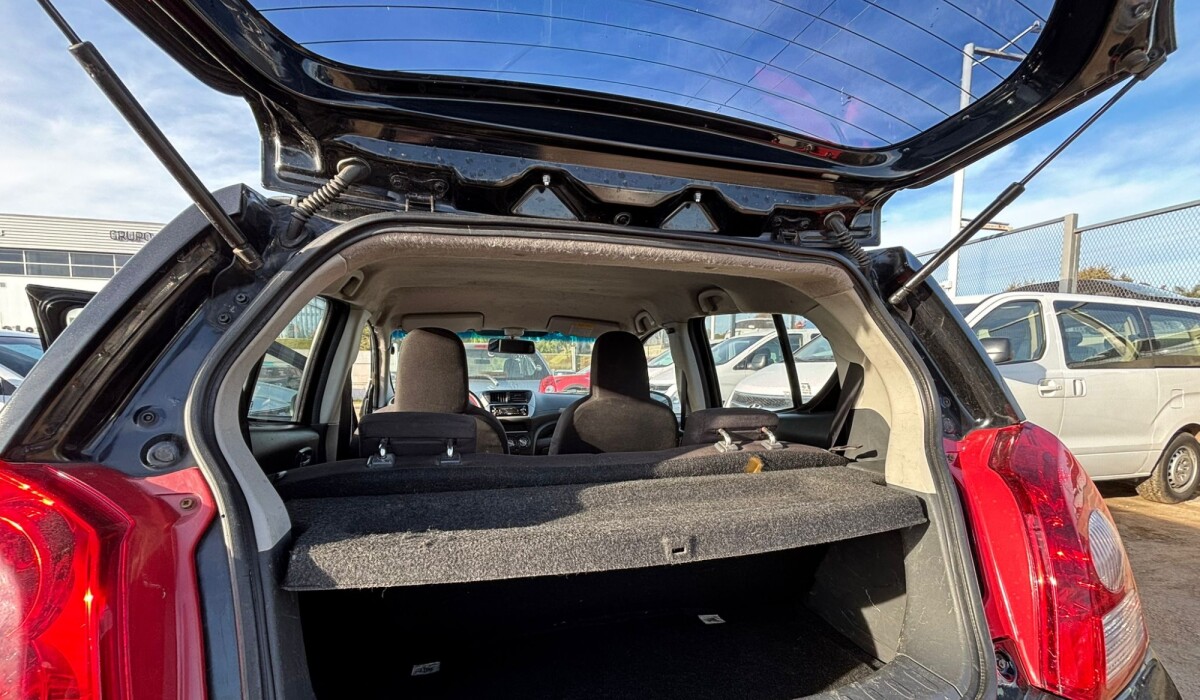 Suzuki Celerio GA - 2014 Suzuki Celerio GA - 2014
