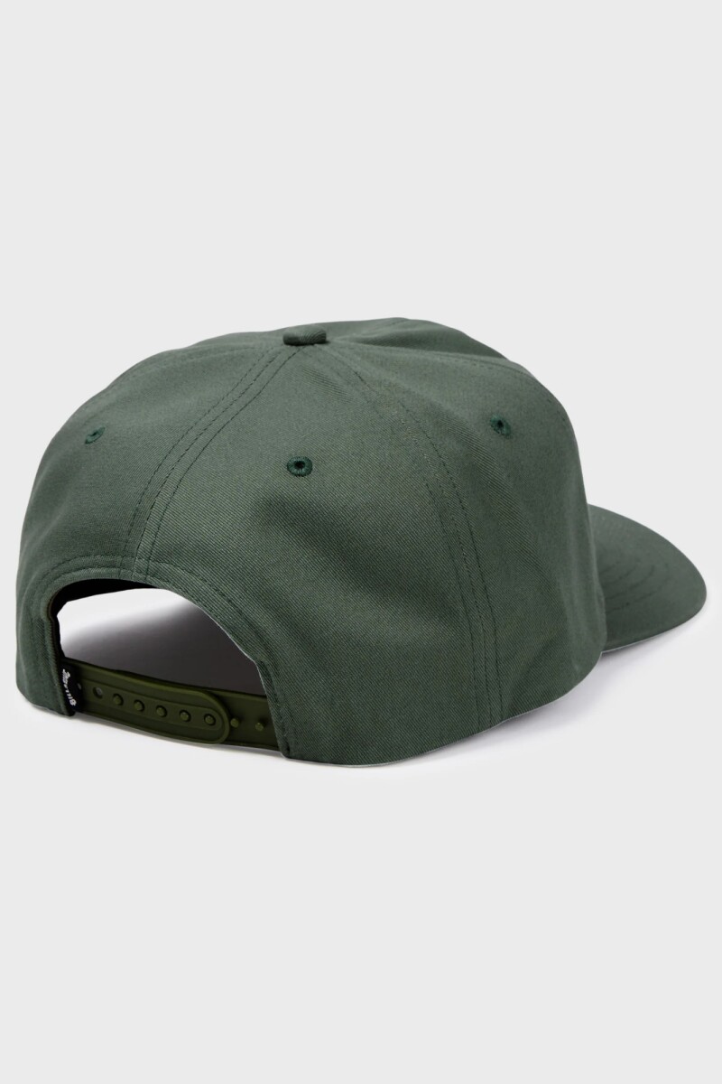 GORRO PORTAL SNAPBACK M-militar