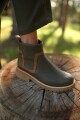 BOTA ROCA FW23 Verde Y Came