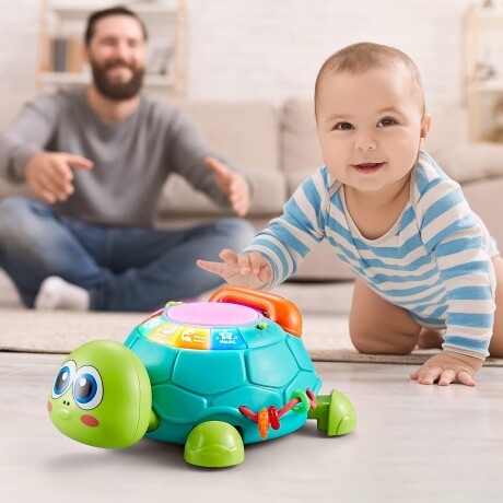 Juguete musical Tortuga caminante Juguete musical Tortuga caminante
