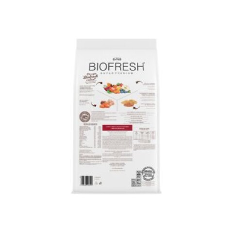 BIOFRESH PERRO SENIOR TAMAÑO MEDIANO 10,1KG BIOFRESH PERRO SENIOR TAMAÑO MEDIANO 10,1KG