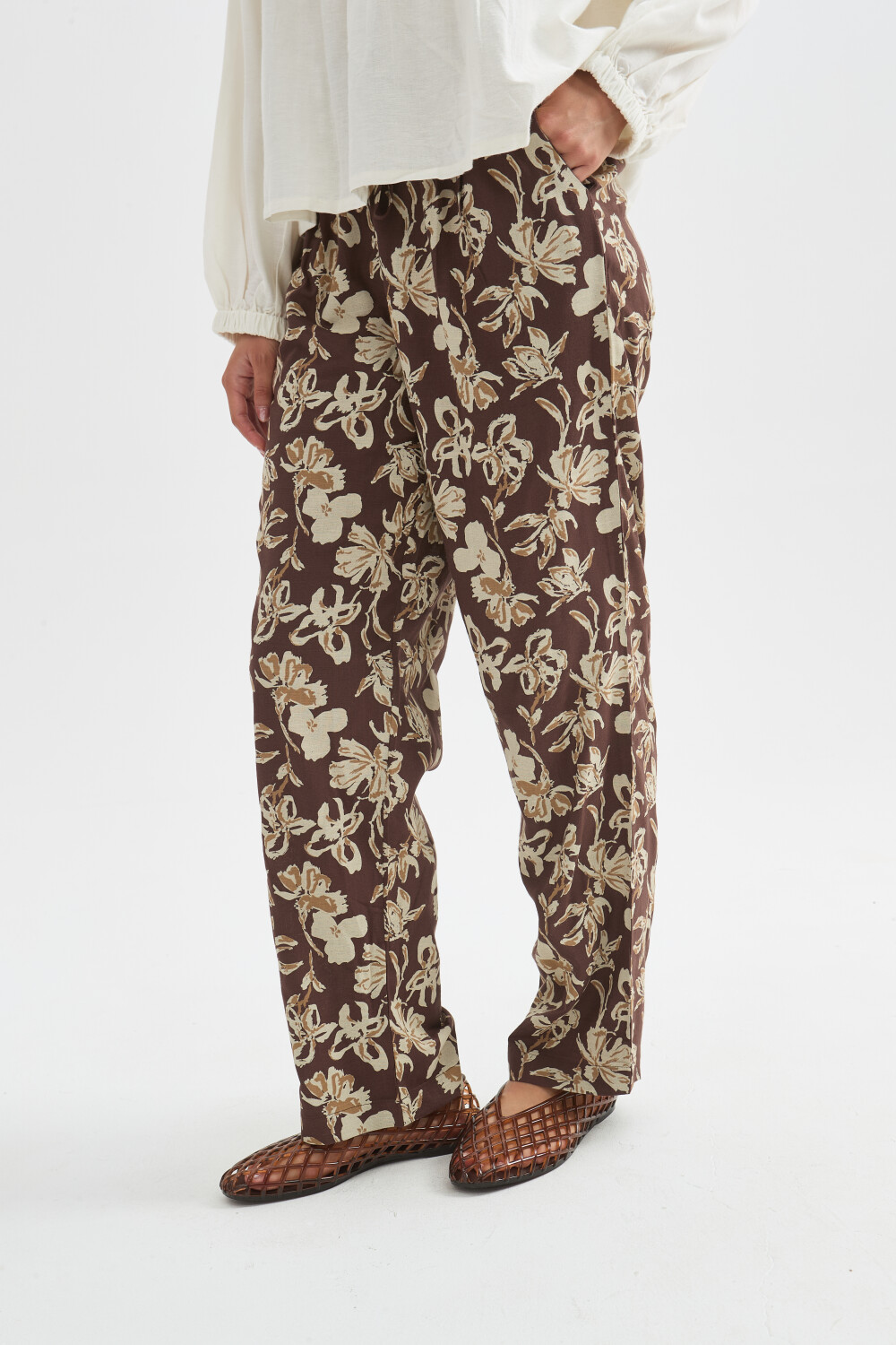 Babucha Medea Estampado 1