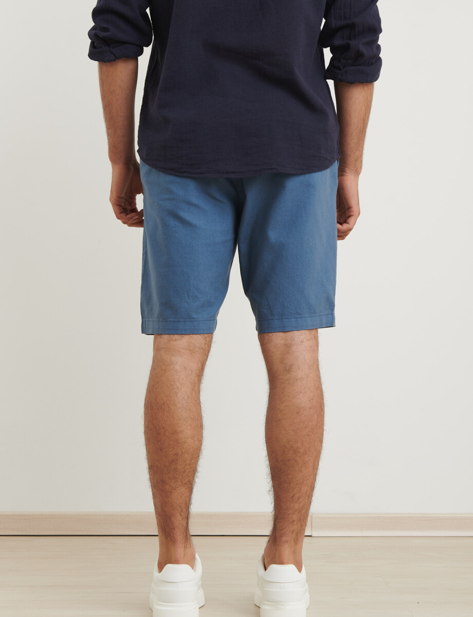 510777 BERMUDA HARRY Azul Piedra