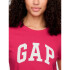 V-GAP SS CLSC TEE RASPBERRY