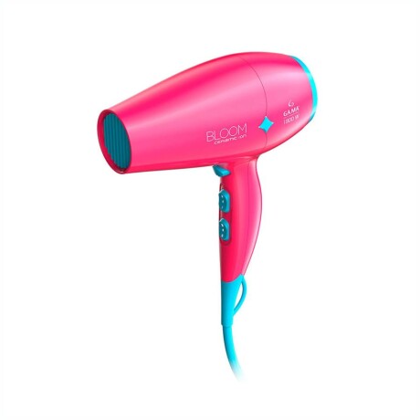 Secador GAMA Diamond Bloom 2300W Una Boquilla Un Difusor Secador GAMA Diamond Bloom 2300W Una Boquilla Un Difusor