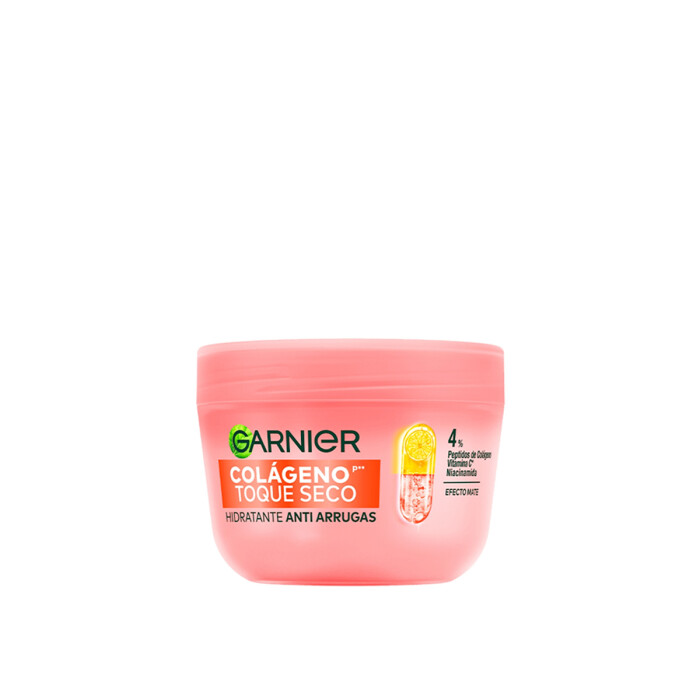 GARNIER HIDRA TOQUE SECO COLAGENO 85G única