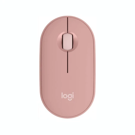 MOUSE INALAMBRICO LOGITECH M350S PEBBLE 2 Mouse Inalámbrico LOGITECH M350S Pebble 2 BT - Pink