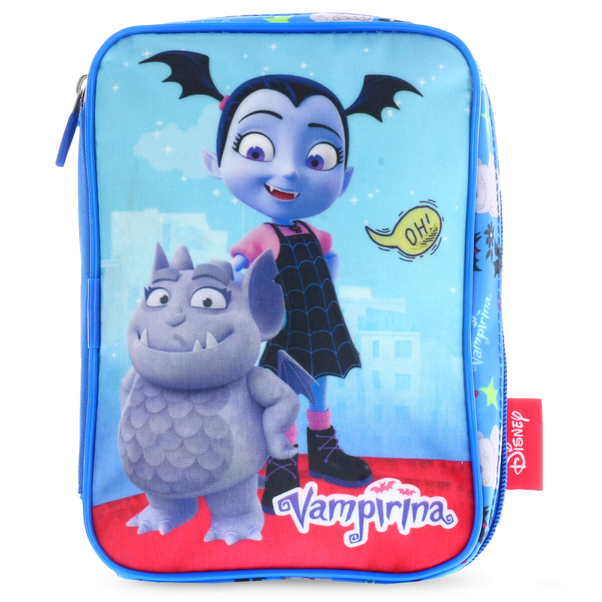 Cartuchera Disney Vampirina - Azul 