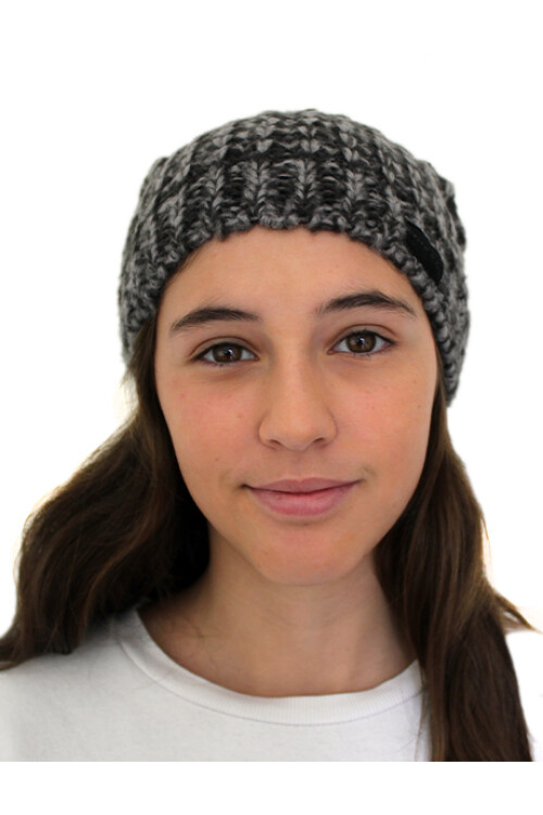 Gorro Brix Beanie - Gris Metal Gorro Brix Beanie - Gris Metal