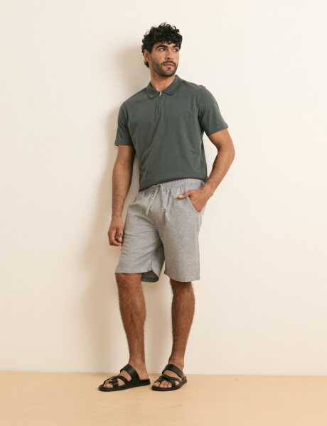 510088 BERMUDA FERAUD Gris
