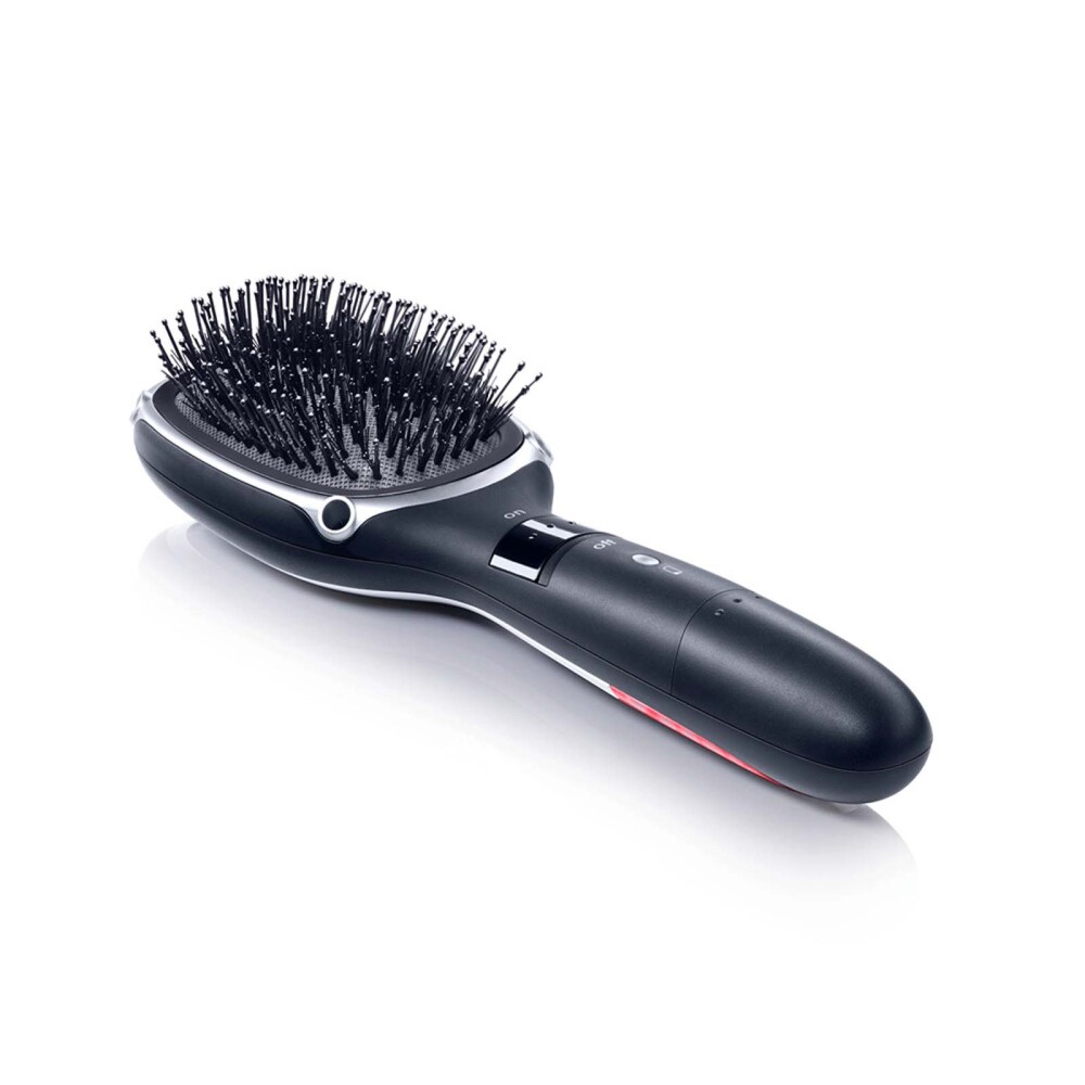 CEPILLO CABELLO NEGRO CABEZAL REMOVIBLE PHB5363