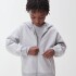 CALCA INFANTIL CINZA MESCLA