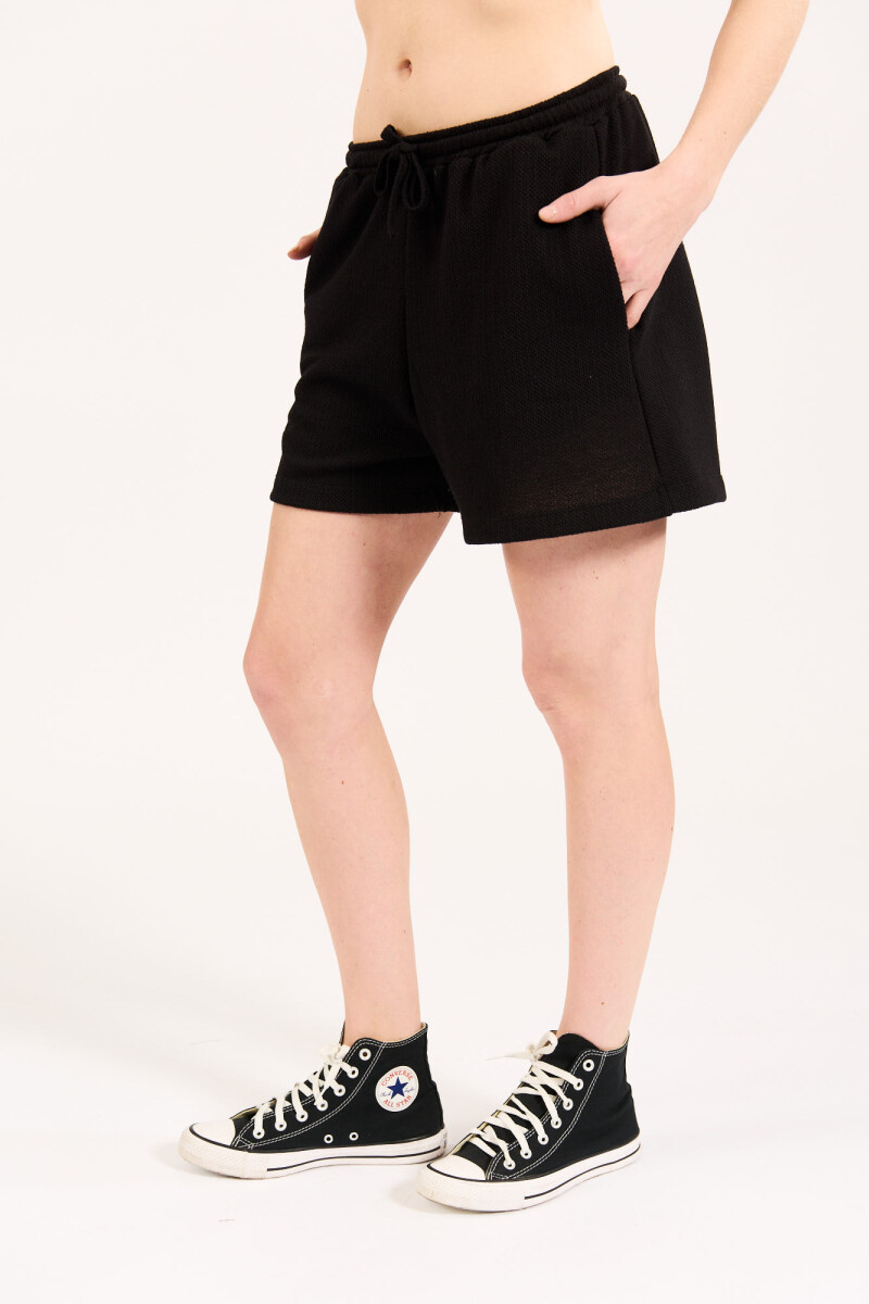 SHORT TROPIC J-negro