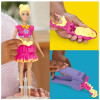 Barbie Play-Doh Viste la muñeca con masa Barbie Play-Doh Viste la muñeca con masa