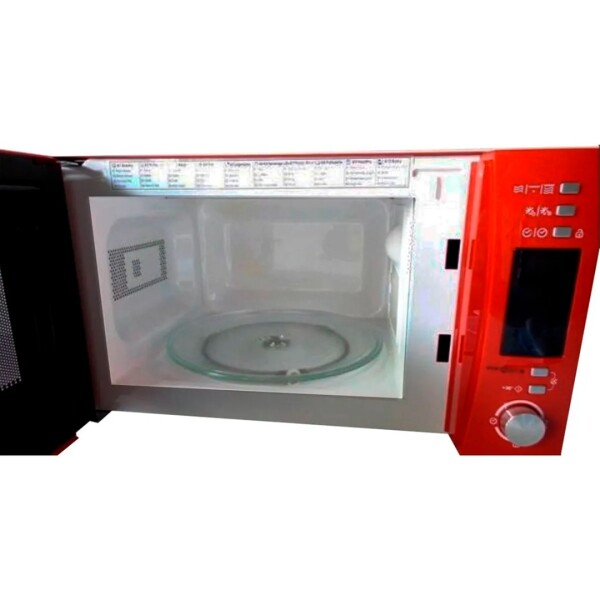 Microondas Candy Cookinapp Cmxg20dr MICROONDAS CANDY ROJO 20L CMXG20DR