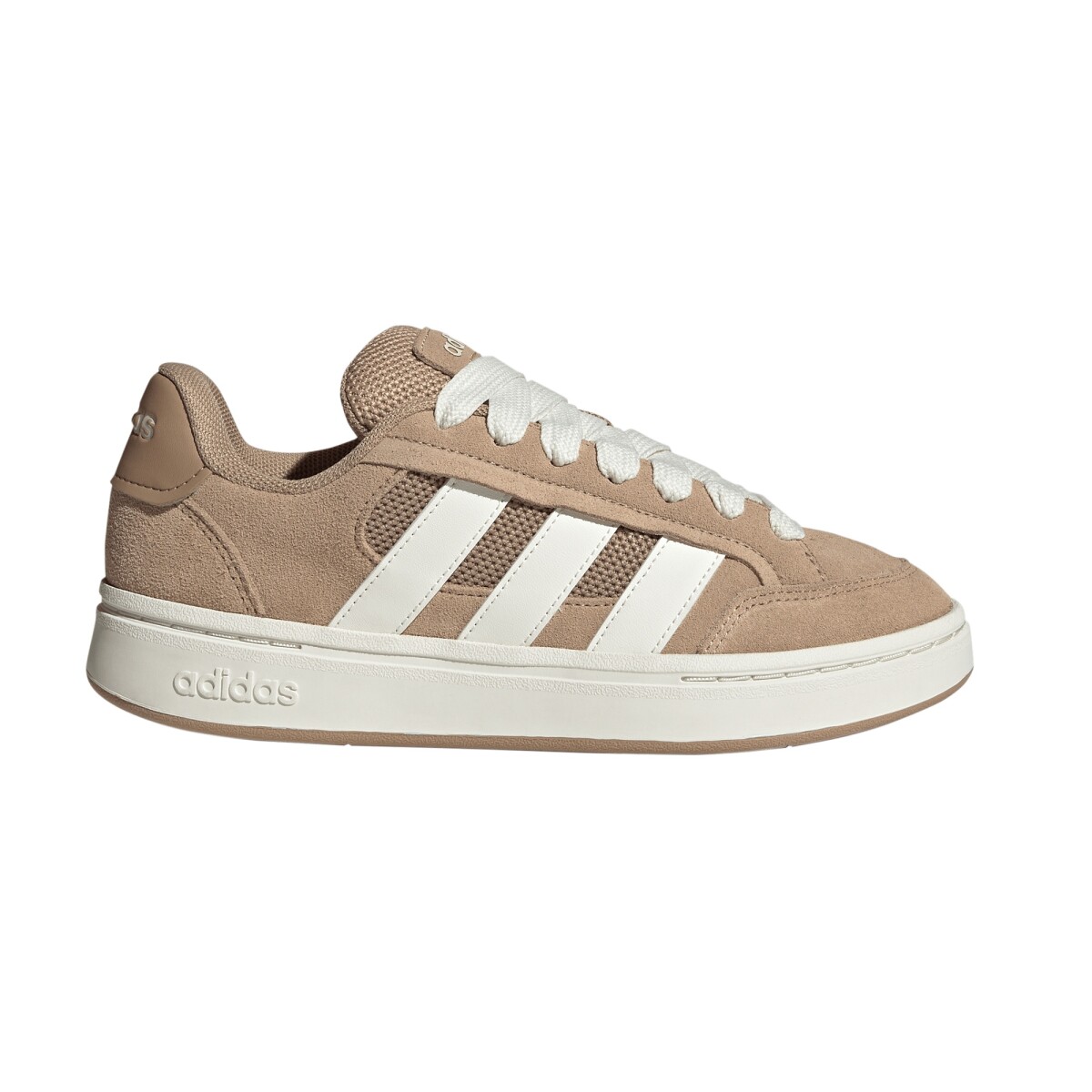 Championes adidas Grand Court Alpha - Warm Sandstone 