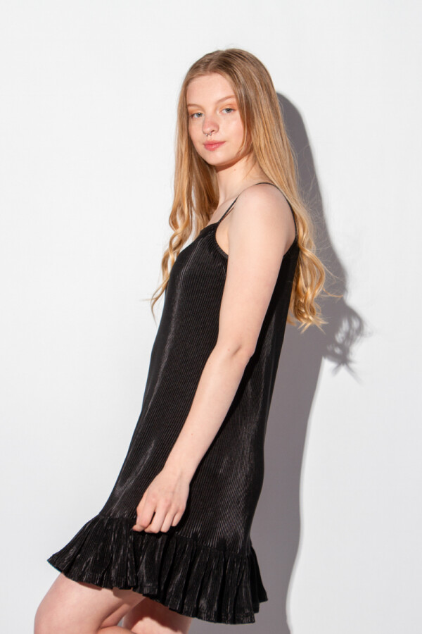 VESTIDO IZAR Negro