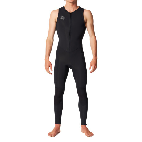 Traje O'Neill O'riginals FZ Long John 2MM - Negro Traje O'Neill O'riginals FZ Long John 2MM - Negro