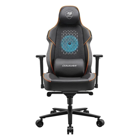 Silla Cougar Nxsys Aereo Orange 001