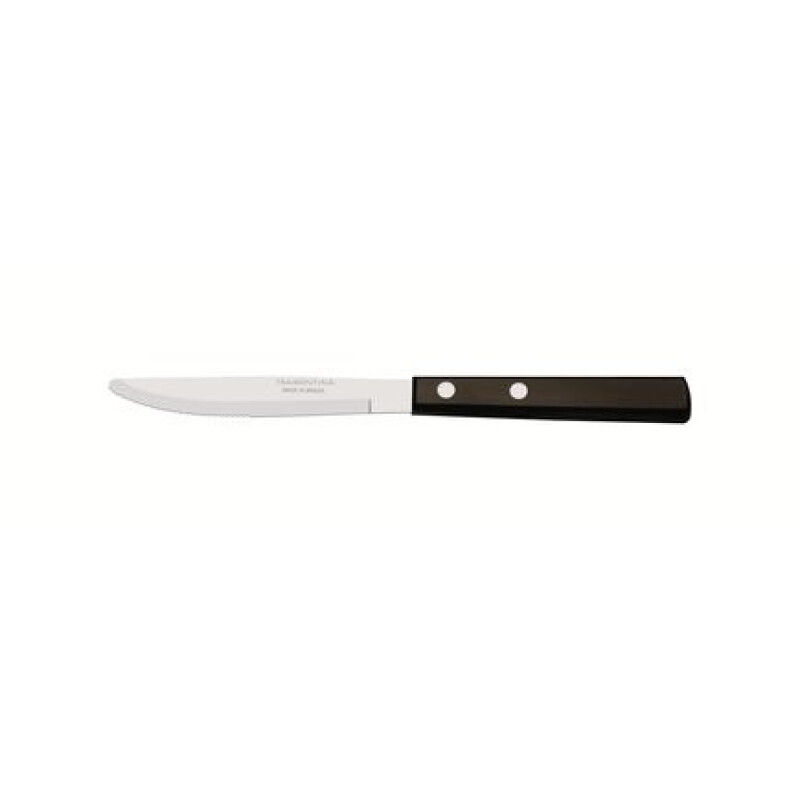 Cuchillo para Untar Acero Inoxidable Mango Madera Tramontina Cuchillo para Untar Acero Inoxidable Mango Madera Tramontina