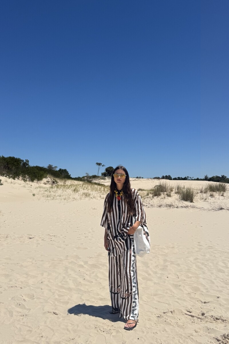 Pantalón Guard - MARRON 