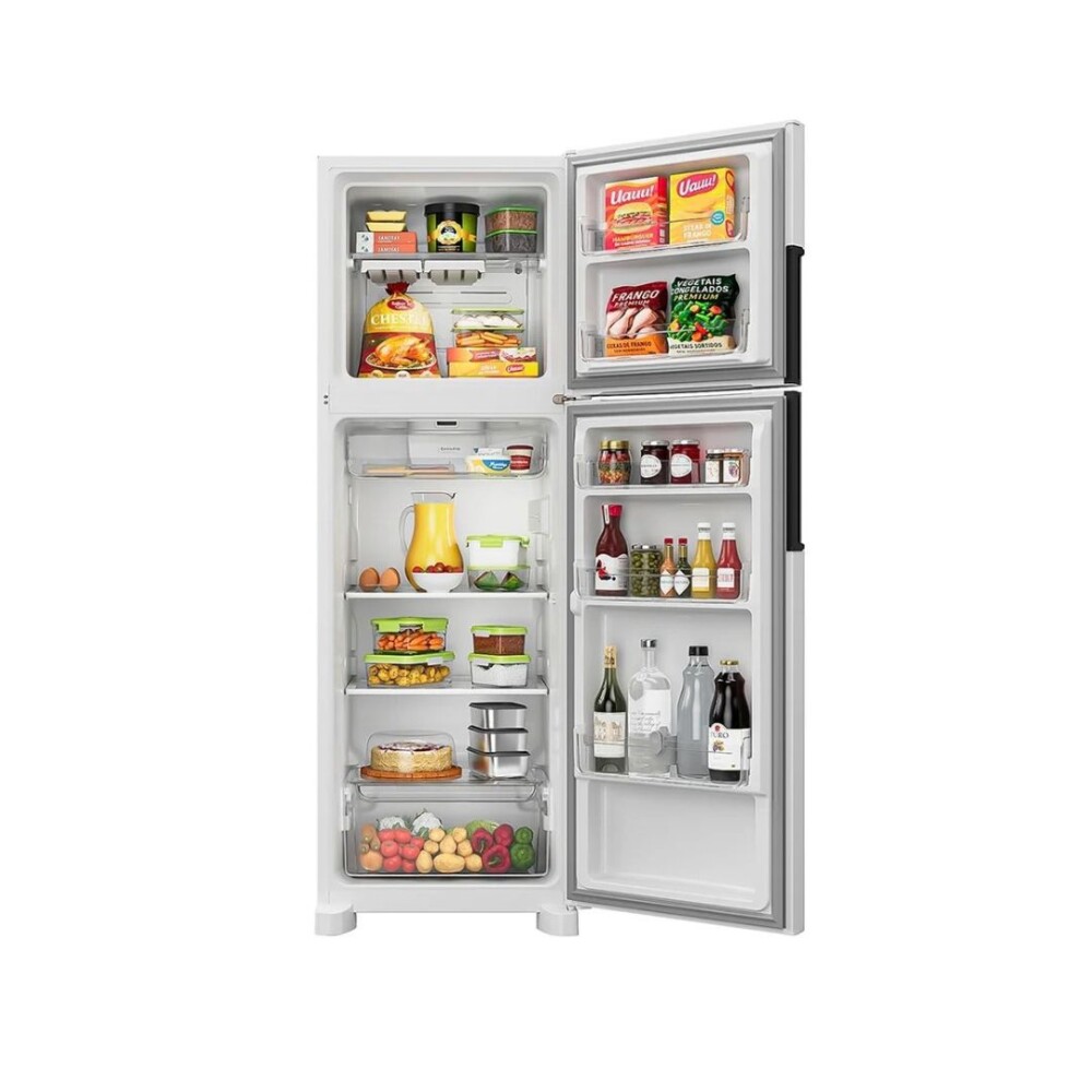 Heladera 407L Blanca Inverter - No Frost - Modelo CRM44ABDUW - Consul Heladera 407L Blanca Inverter - No Frost - Modelo CRM44ABDUW - Consul