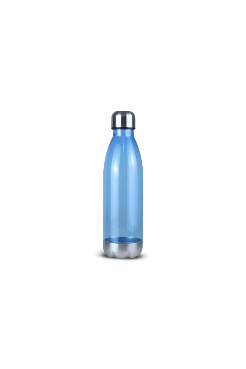 BOTELLA RUMBO 650ML AZUL BOTELLA RUMBO 650ML AZUL