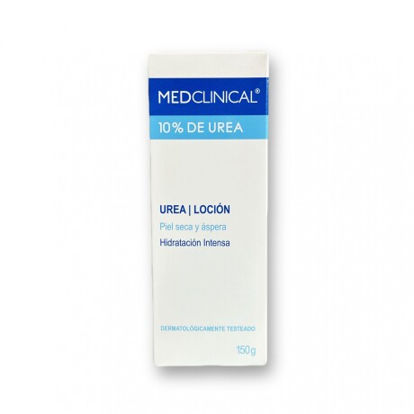 Medclinical Crema Hidratación Intensa Urea Loción 150 g Medclinical Crema Hidratación Intensa Urea Loción 150 g