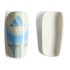 Canillera Adidas Messi Sg Club Beige - Celeste
