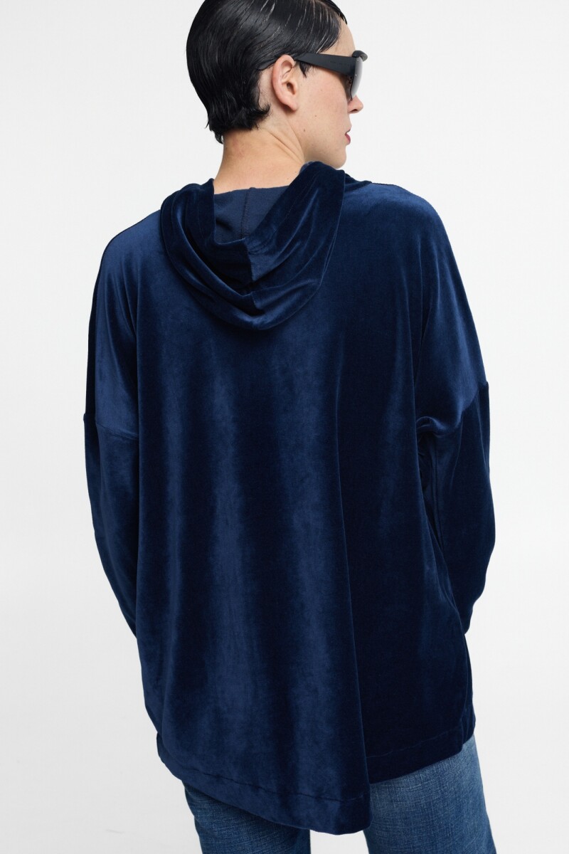 SWEATER Azul