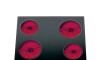 Anafe Vitrocerámico Negro 4 H - Modelo Z2308 - Tem Anafe Vitrocerámico Negro 4 H - Modelo Z2308 - Tem
