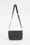 Bandolera con tapa negro