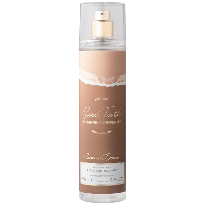 Sabrina Carpenter Caramel Dreams Body Mist - 236ml Femenino